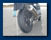 Tyres don't last Long